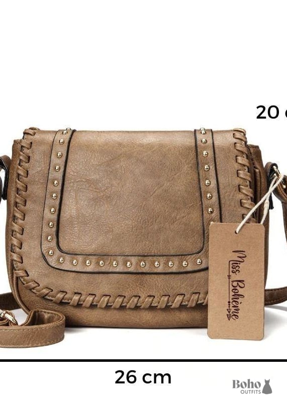 Boho Chic Crossbody Bag Amara