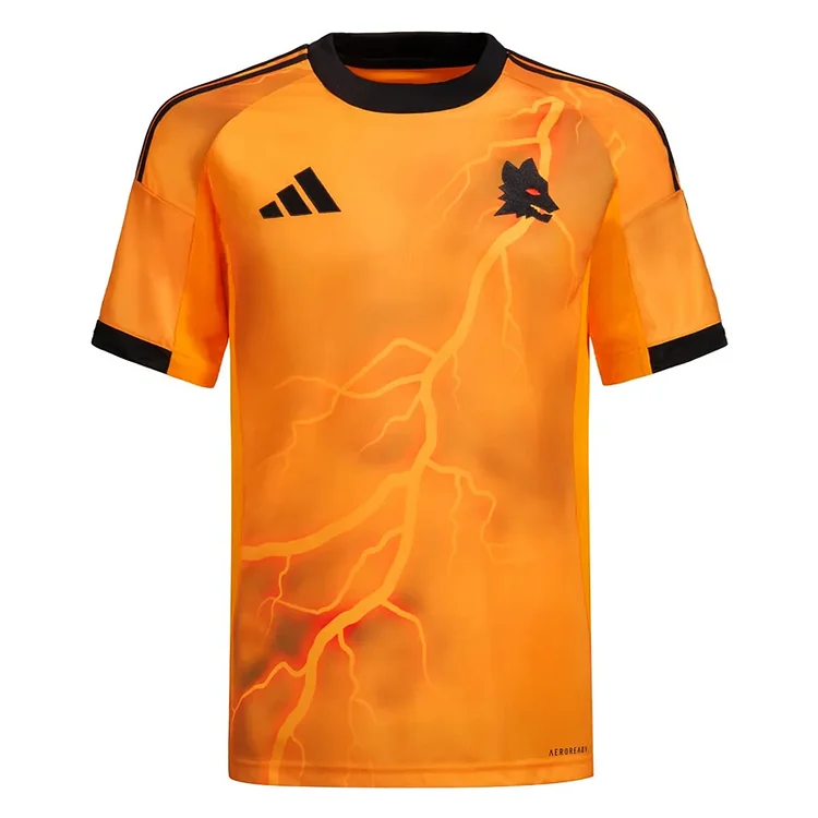 【S~4XL】Roma 25/26 Away Football Jersey