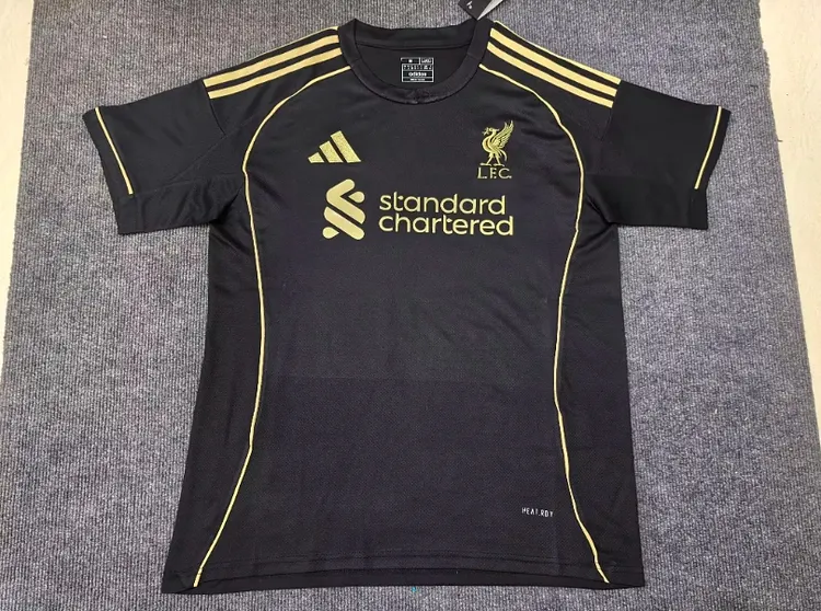 25-26 Liverpool Special Jersey - Player Edition