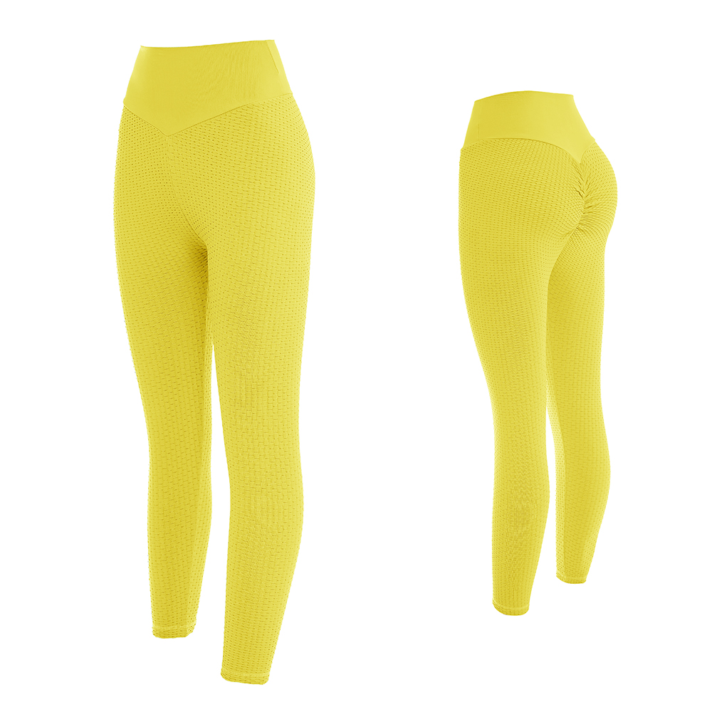 waffle scrunch leggings 