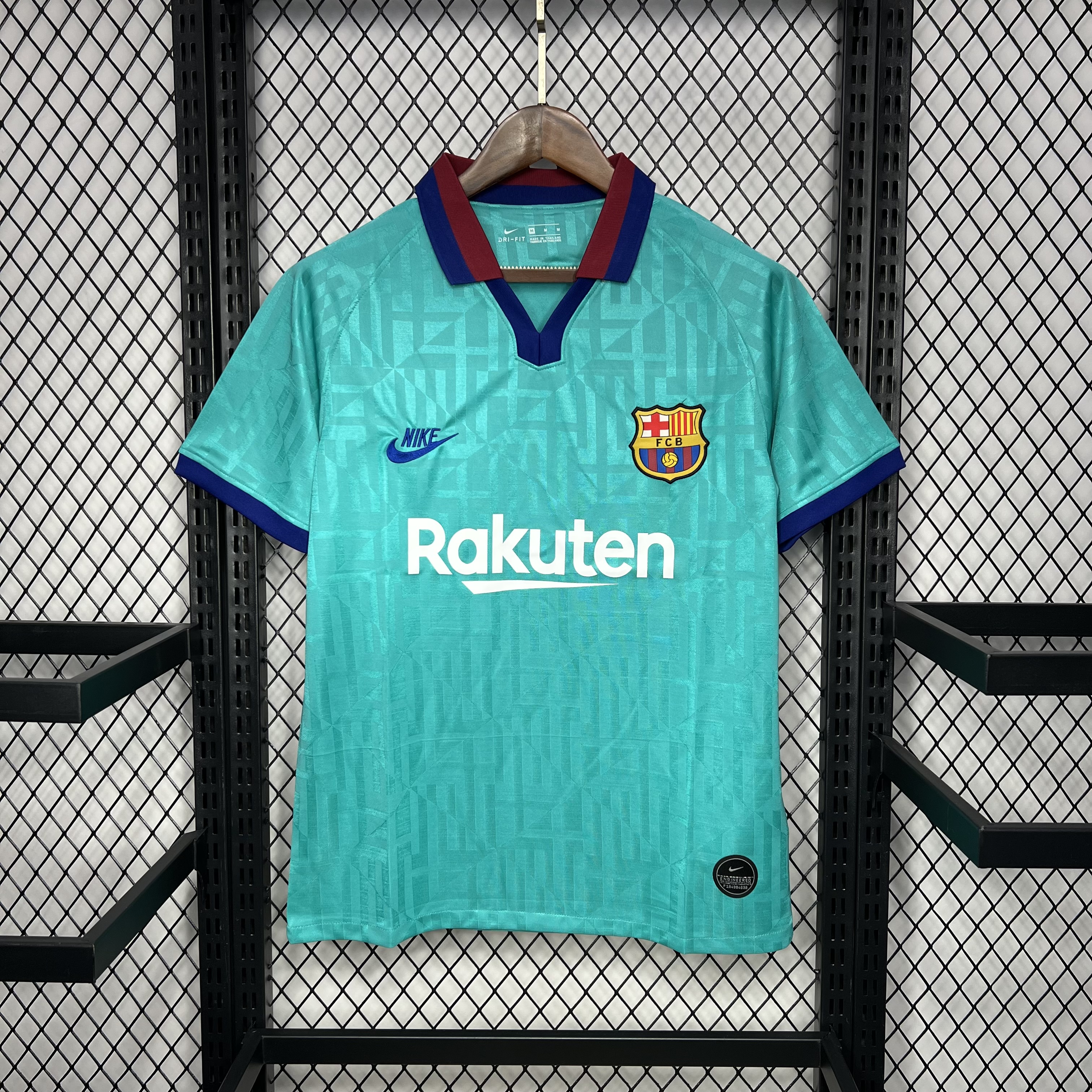 B.A.R.S.A Retro 19-20 Third Jersey