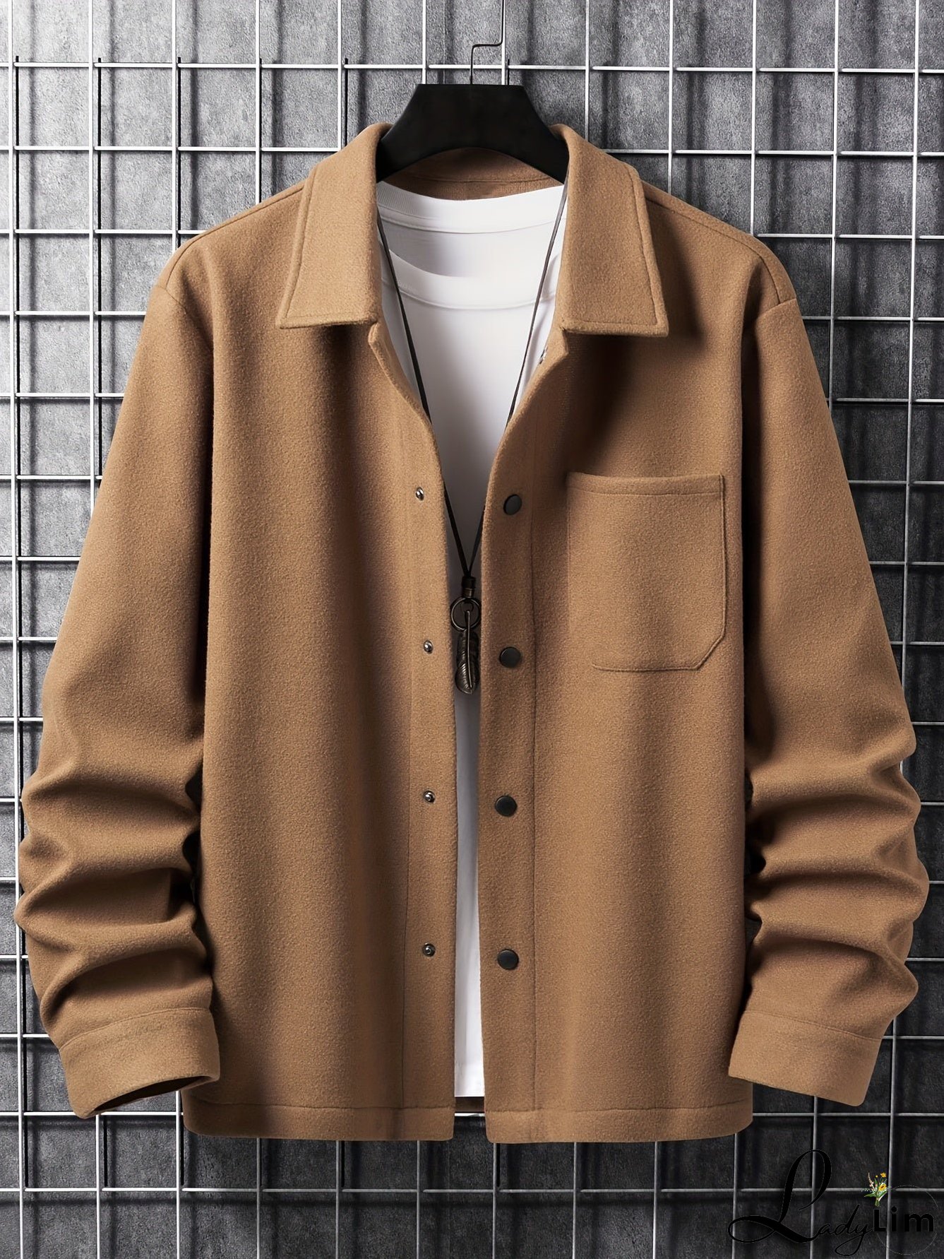 Casual and Comfortable winter Coat