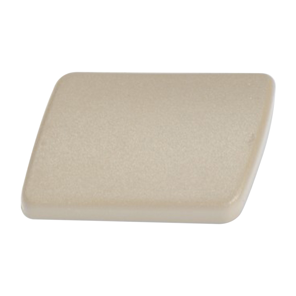 

Glove Compartment Latch Handle Cover for Mercedes Benz W221 06-13, Grey, 501 Original
