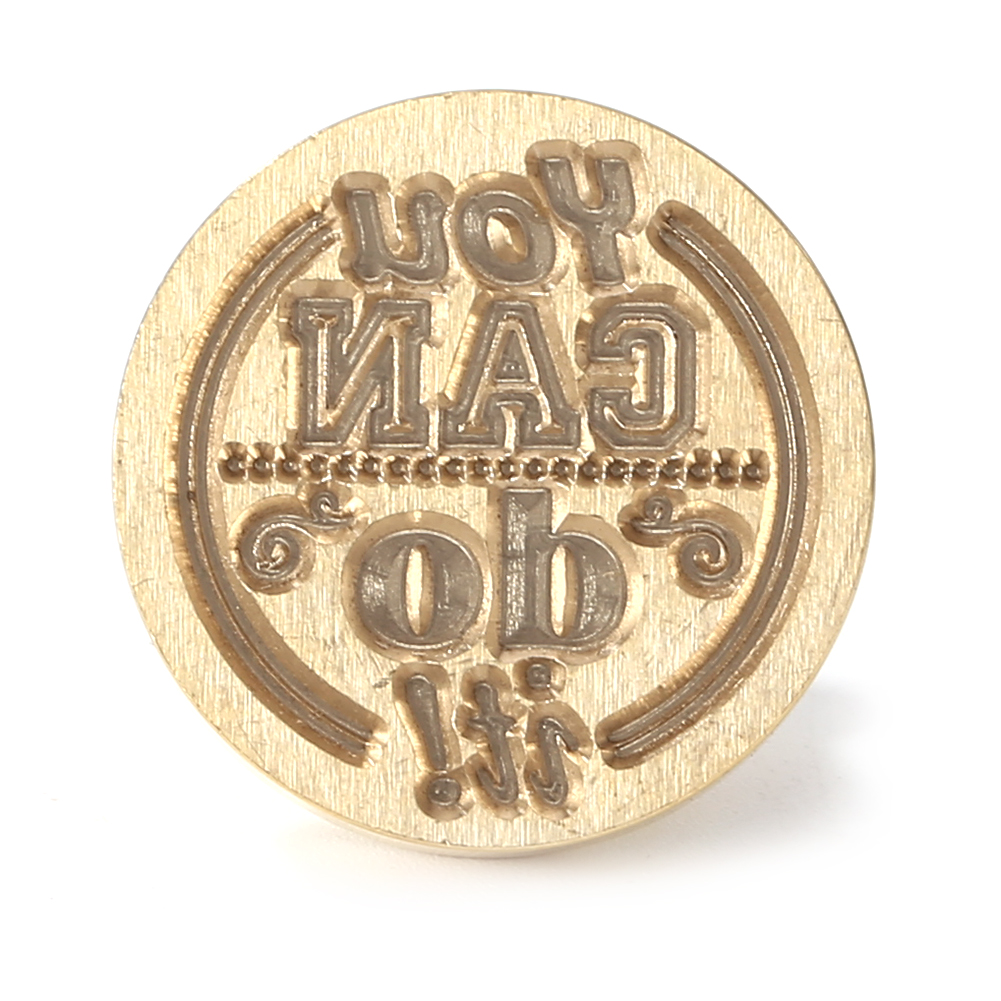 

25MM Vintage Wax Seal, 501 Original