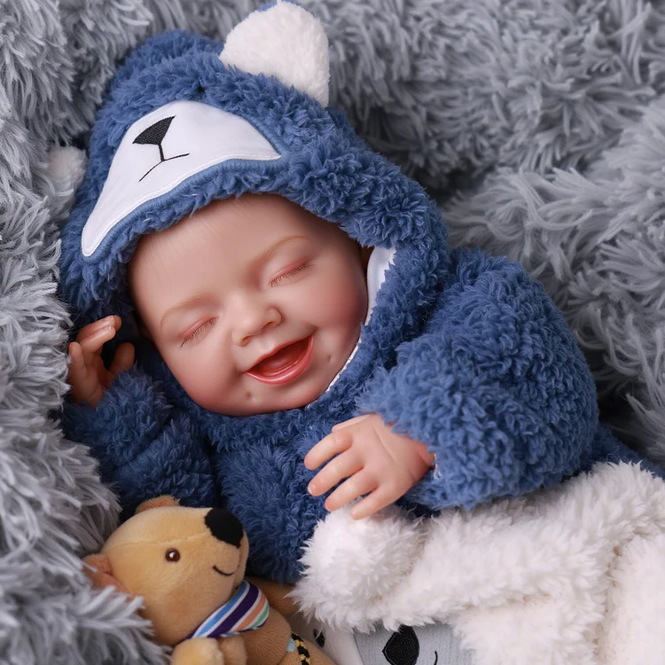 [90Days Lowest Price]Babeside Sleeping Reborn Baby Claire 20" Infant Boy Best Gift for Kids