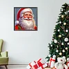 Diamond Painting -DIY Round Drill Santa Claus(40x40cm)