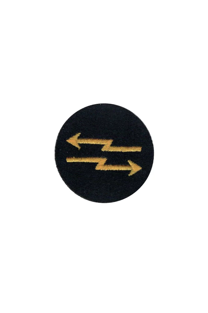   Kriegsmarine EM Radar Operator Career Sleeve Insignia German-Uniform