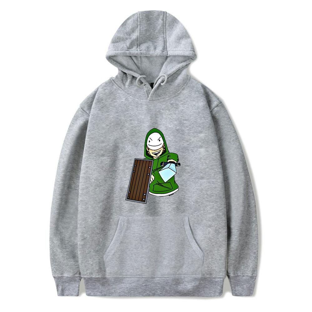 dreamwastaken black hoodie
