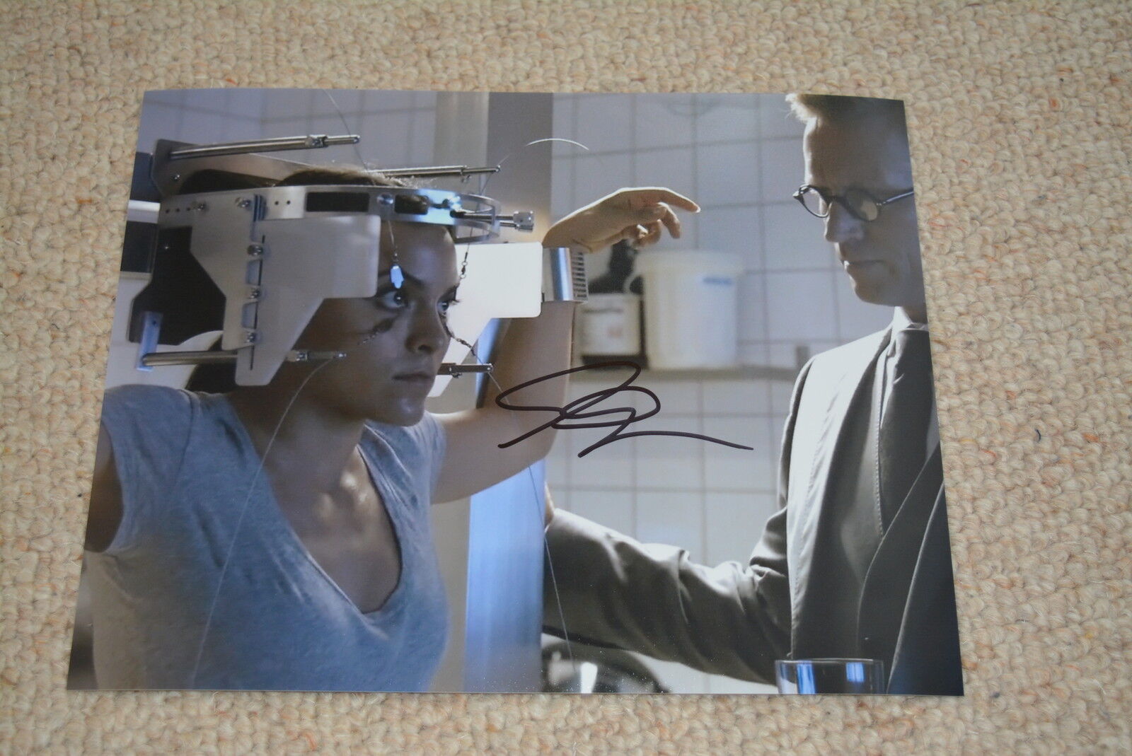 MAYA STOJAN signed autograph In Person 8x10 20x25 cm AGENTS OF S.H.I.E.L.D.