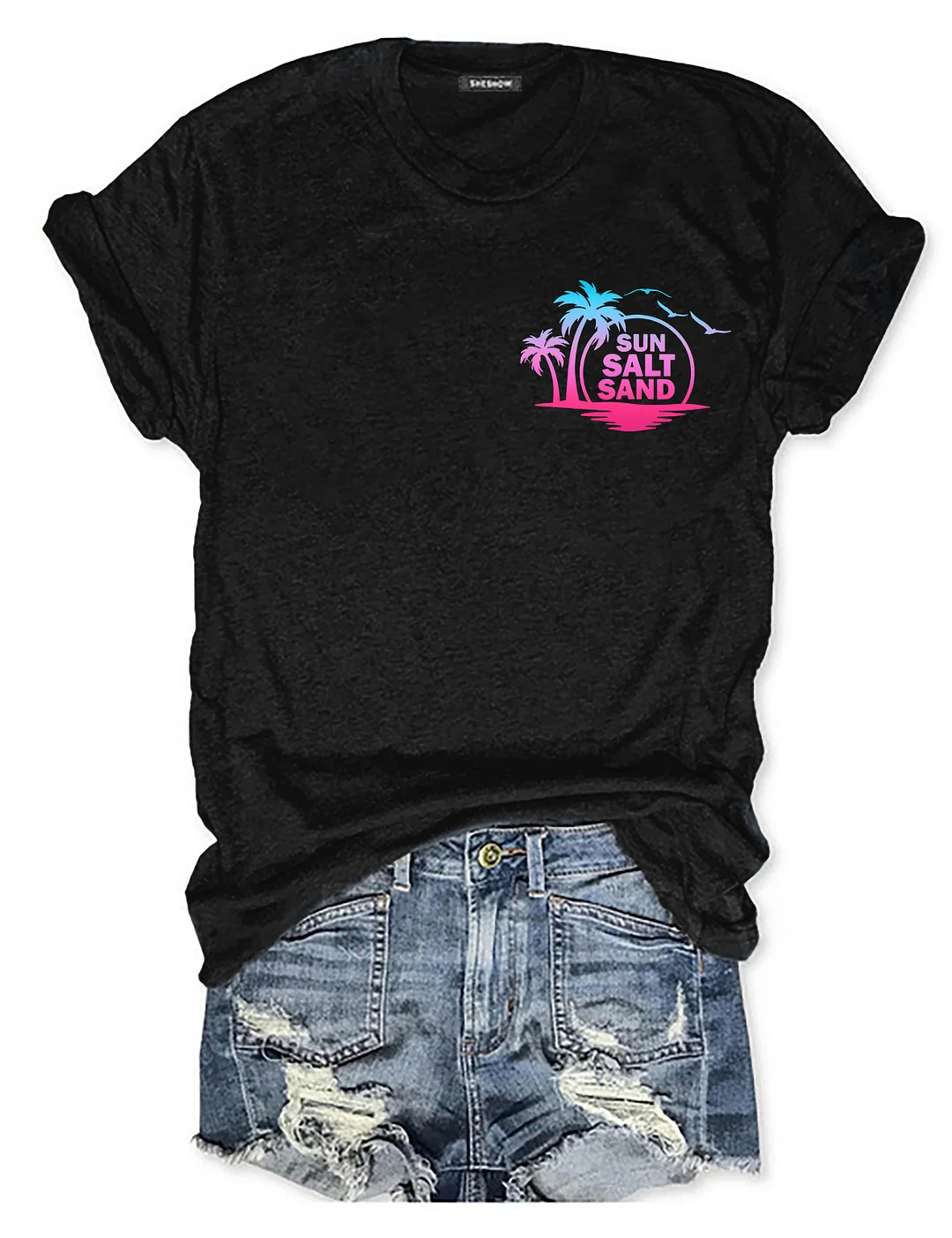 Sun Salt Sand T-Shirt