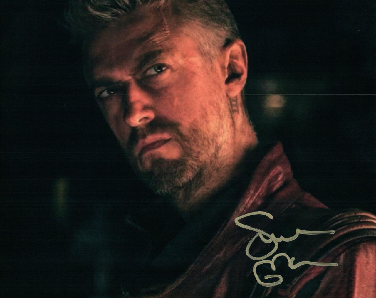 Sean Gunn Signed 8x10 Photo Poster painting Autographed Picture plus COA