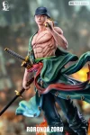 Straw Hat Crew Series 001 Roronoa Zoro - ONE PIECE Resin Statue - Zoro Studio