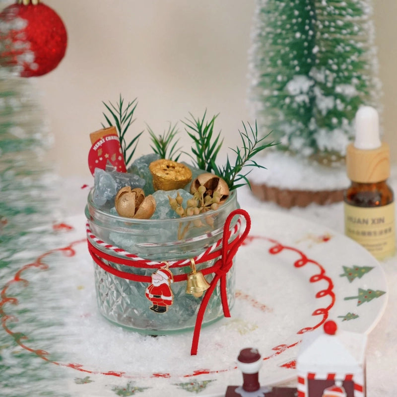 Casual Elegant Cute Santa Claus Essential Oil Aromatherapy Home Fragrance