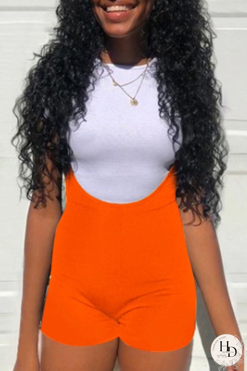 Red Fashion Casual Solid Basic O Neck Short Sleeve Two Pieces