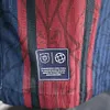 2025/2026 Long Sleeve Barcelona 125th Anniversary Version Football Jersey 1:1 Thai quality