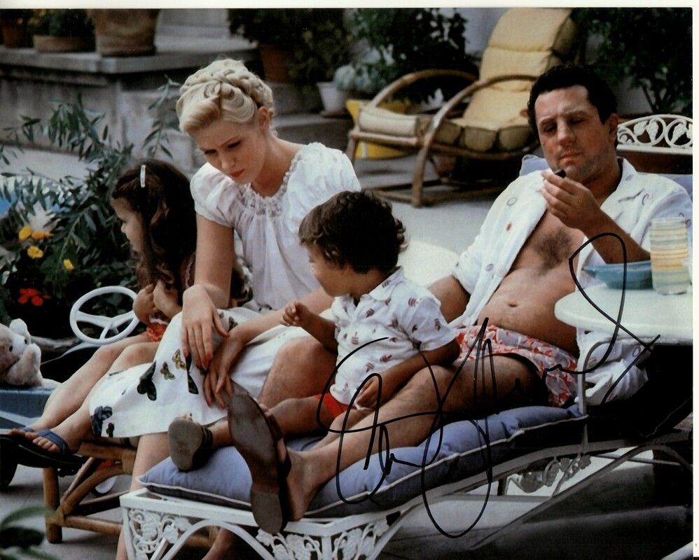 CATHY MORIARTY signed RAGING BULL 8x10 uacc rd coa ROBERT DE NIRO JAKE LA MOTTA