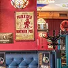 Red's Pure Old Panther Piss - Vintage Metal Signs - 20*30cm/30*40cm