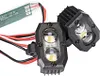 RC Car LED Lights Headlight Spotlight for 1/10 RC Crawler Car Axial SCX10 D90 Traxxas TRX4 TRX6 CC01 Redcat Gen8 Parts (2 Lights B with Switch)