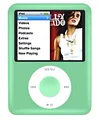 Authentic Used Apple Nano Player (Functioning normally, free Battery Replacement)