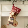 Christmas Decor Snowman Gift Socks