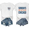 Chicago Bears Football Tee