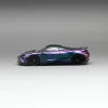 1/64 McLaren 765LT sports car alloy car replica model Pagani collection ornaments