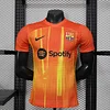 Joyfball 2025/2026 Player Version Barcelona Special Edition Football Jersey 1:1 Thai Quality（The player version jersey is a bit tight, please pay attention to the size selection）