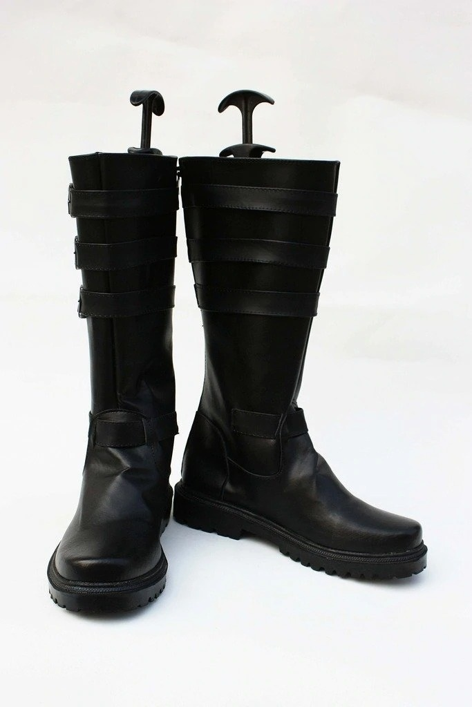 Ff 13 2 Final Fantasy Xiii 2 Hope Estheim Cosplay Shoes Boots