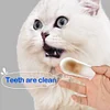 Pet Dental Cleaning finger Wipes(1BOX-50PCS)