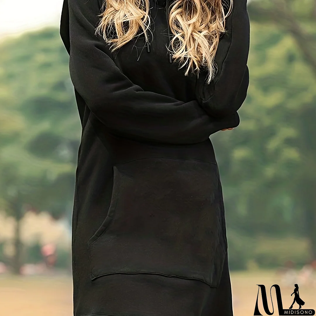MidiSono - Fashionable and Minimalist Dress