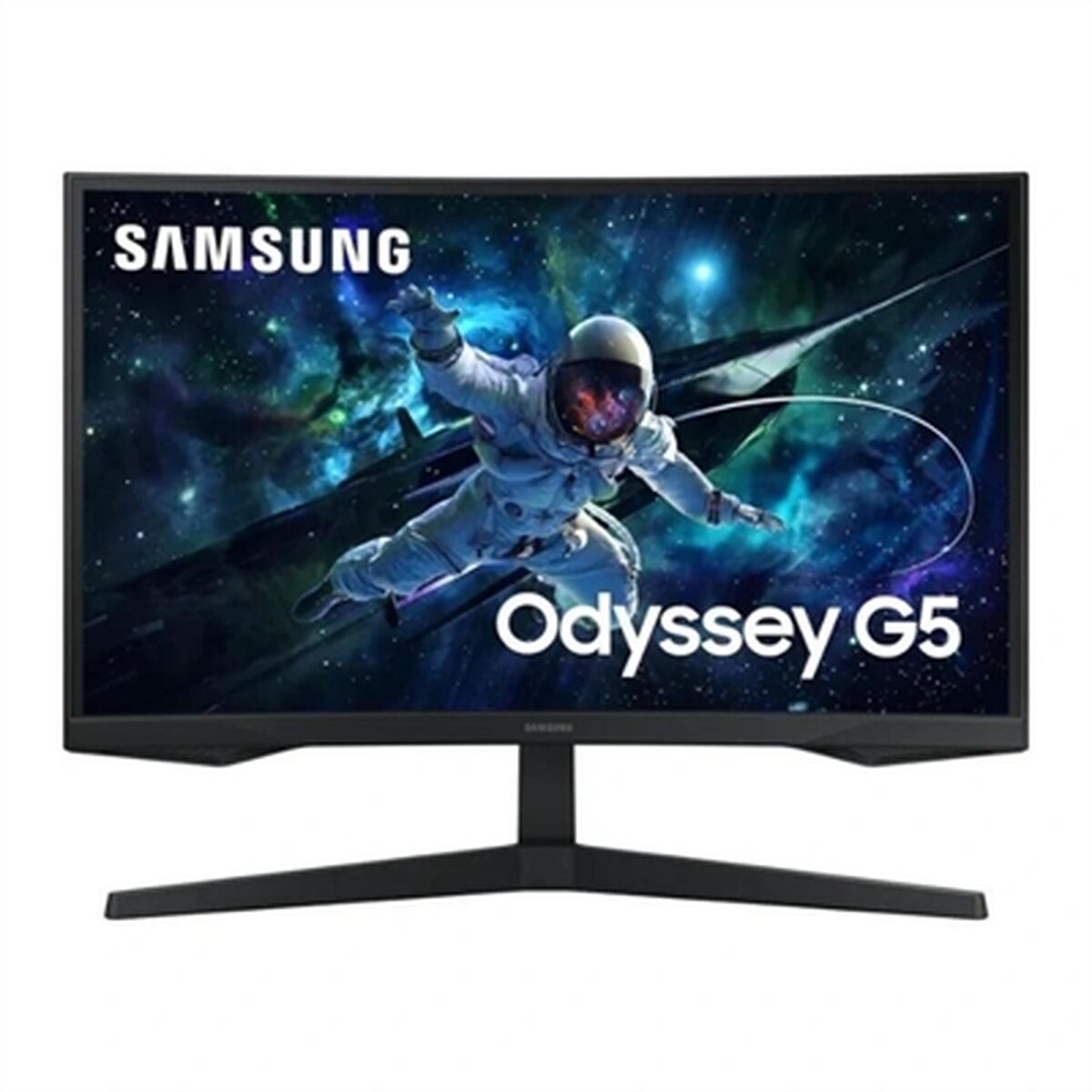 Gaming Monitor Samsung LS32CG552EU Quad HD 32" 165 Hz