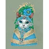 Diamond Painting-DIY Crystal Rhinestone Cat