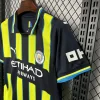 24/25 Manchester City Soccer Jersey Away