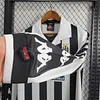 1999/2000 Retro Long Sleeve Newcastle United Home Football Shirt 1:1 Thai Quality