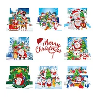 Greeting Card - Christmas Wonderland Set