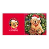 Diamond Painting -DIY 12pcs Christmas Greeting Cards Holiday Party Cards