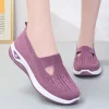 🔥Last Day 49% OFF -Women's Woven Orthopedic Breathable Soft Sole Shoes