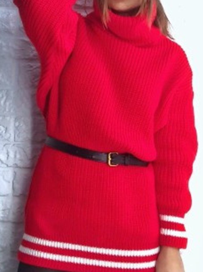 Casual Sweater Zaesvini
