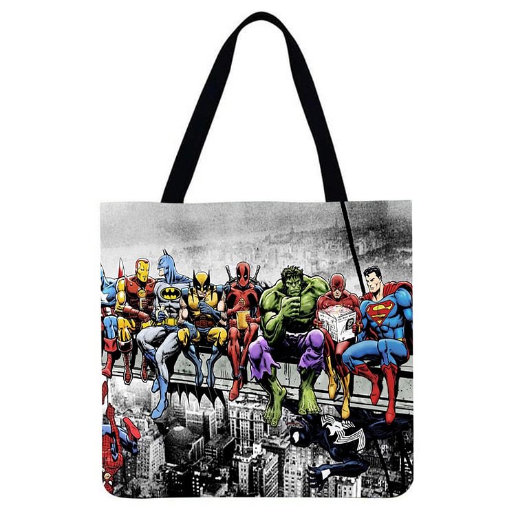 Superman Returns - Linen Tote Bag