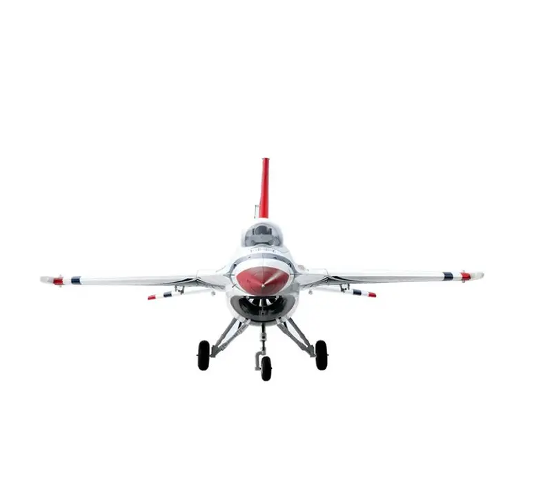 Product Introduction of FMS EDF Jet 64mm F-16 Fighting Falcon PNP (PNP does not include batteries and receivers. batteries and receivers need to be purchased in RTF kit) 11