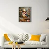 Peter Rabbit Duck-Full Square Diamond Painting 30*40CM