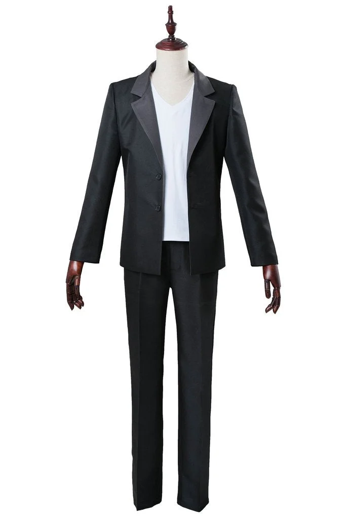 The Most Huggable Man Has Threatened Me Takato Saijyo Cosplay Costume