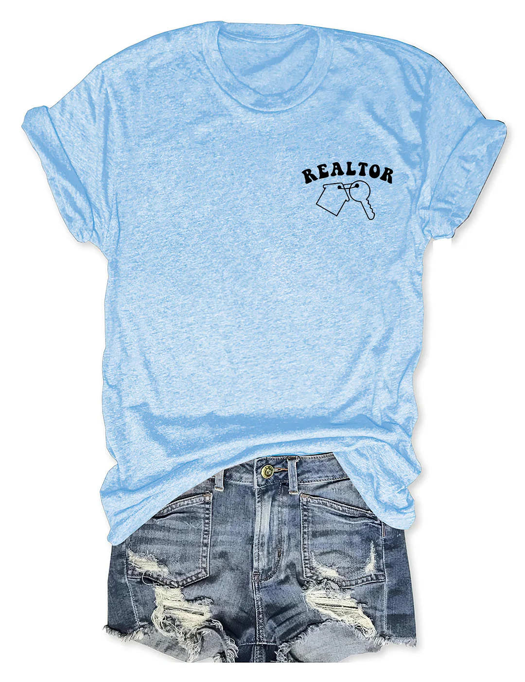 I'm Your Home Girl Realtor T-shirt