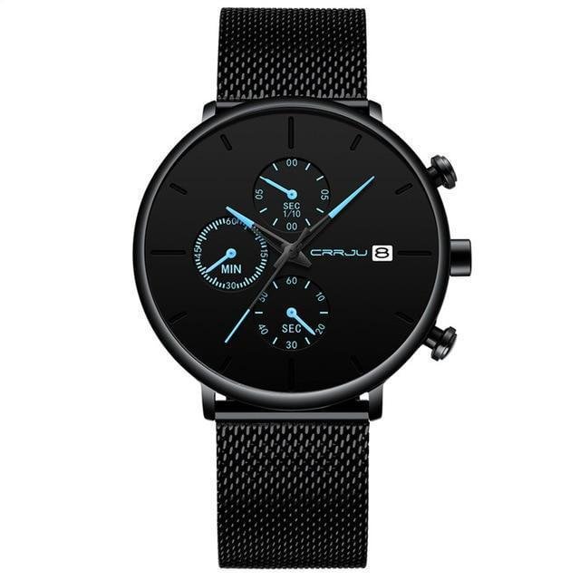 Cazonia Dress Minimalist Watch