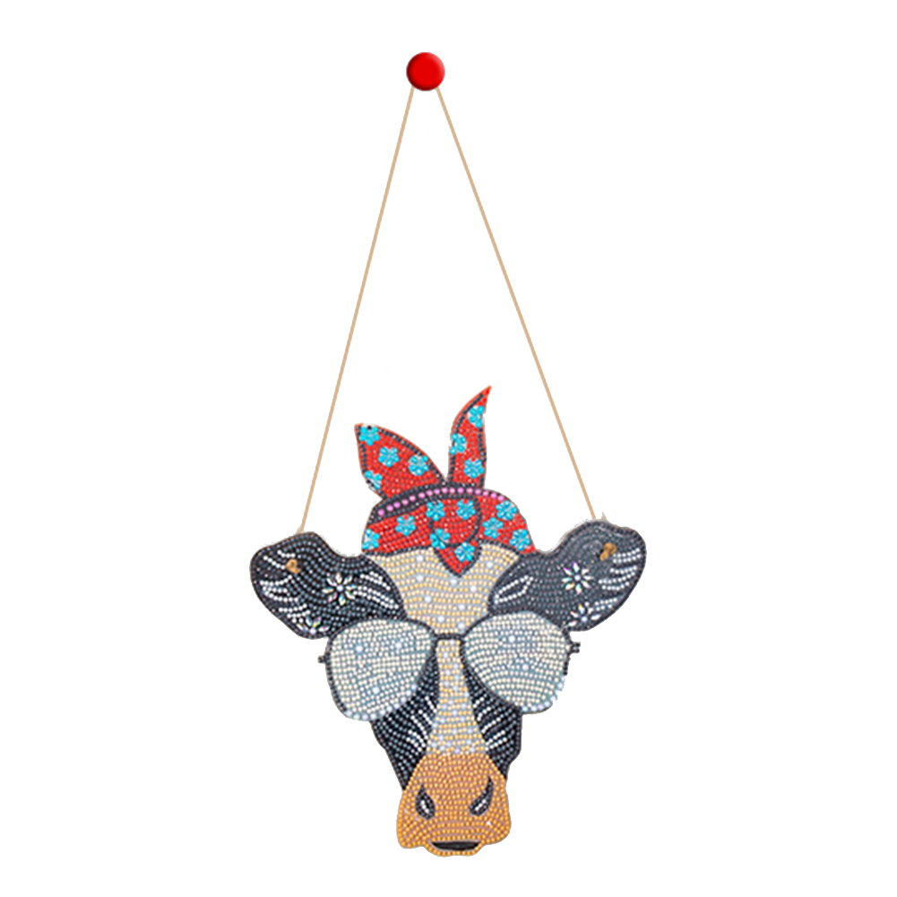 

Cow Acrylic - 5D DIY Craft Pendant, 501 Original