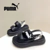 🔥PUMA&reg; 2025 🔥Najnowsze wygodne damskie sandały na platformie