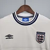 2000 Retro England Home Football Shirt 1:1 Thai Quality