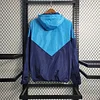 2023/2024 Argentina Windbreaker Blue Football Shirt 1:1 Thai Quality