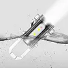 COB LED Keychain Flashlight Multifunctional Pocket Flashlight for Camping Hiking