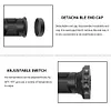 22mm Electric Heating Handle Temperature Regulation Motorcycle Heating Handlebar